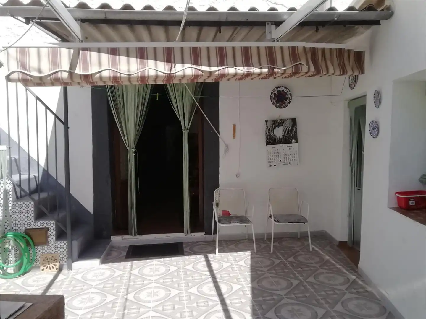 Casa adosada en venda a Calle Eras, 121, Castuera Casa adosada en venda en Castuera amb Aire condicionat, Traster i Balcó
