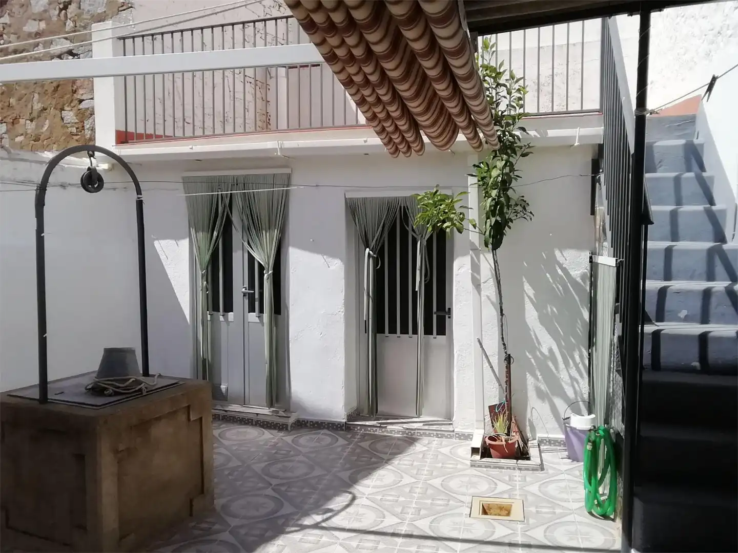 Casa adosada en venda a Calle Eras, 121, Castuera Casa adosada en venda en Castuera amb Aire condicionat, Traster i Balcó
