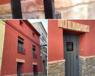 Exterior view of House or chalet for sale in San Mateo de Gállego  with Terrace