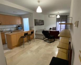 Exterior view of Flat to rent in Úbeda  with Air Conditioner, Terrace and Balcony