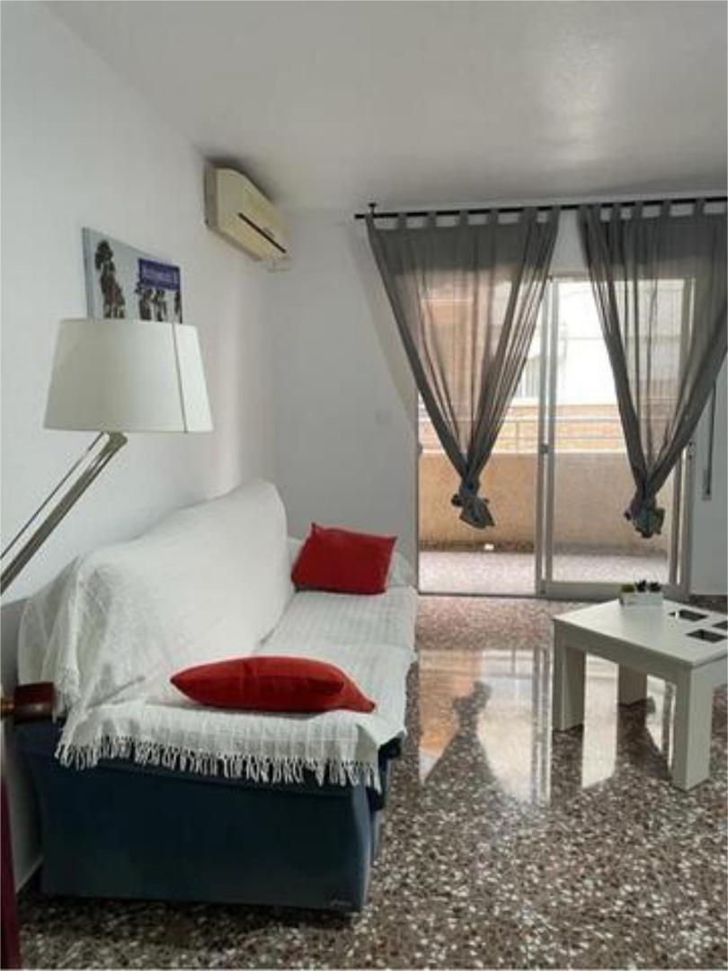 Bedroom of Flat to rent in  Murcia Capital  with Terrace and Furnished
