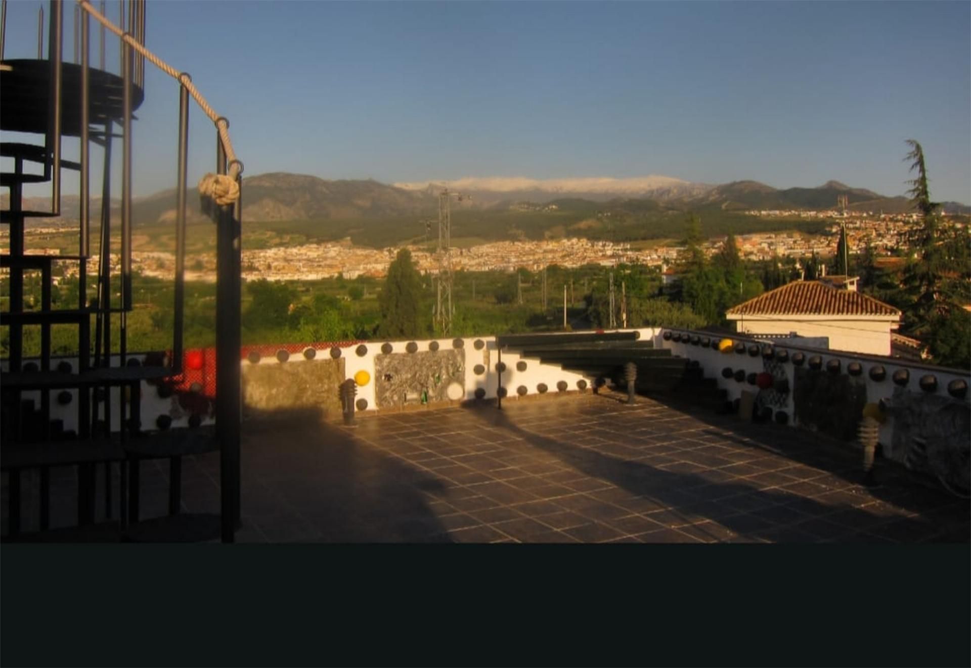 Parking of Flat for sale in Ogíjares  with Air Conditioner