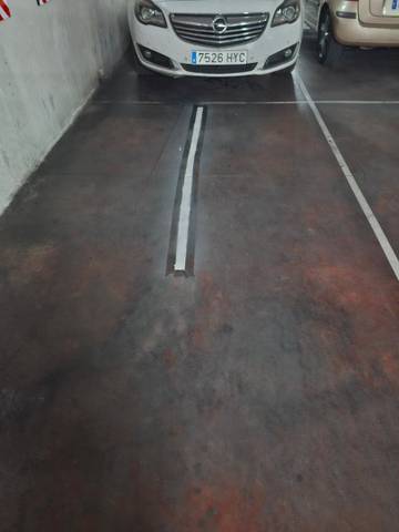 Garaje en Alquiler en Calle los Alderetes, 2 en Ciudad Jardín - Zoco