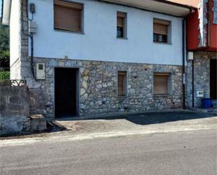 Exterior view of House or chalet for sale in Ribera de Arriba  with Private garden and Storage room