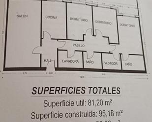 Flat for sale in Estrada do Morán, 15, O Rosal Bedroom of Flat for sale in O Rosal with Heating, Parquet flooring and Terrace