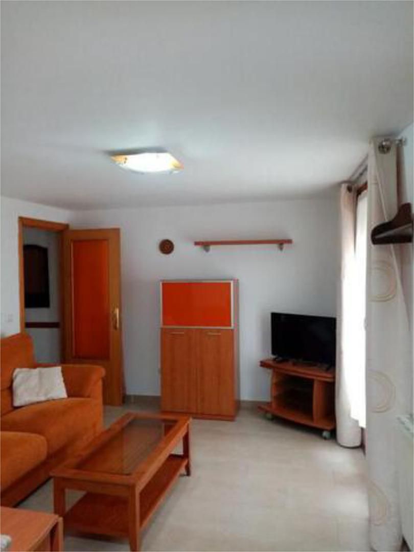 Living room of Apartment to rent in Calatayud  with Heating and Furnished