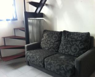 Living room of Duplex to rent in Lugo Capital  with Heating, Furnished and Video intercom