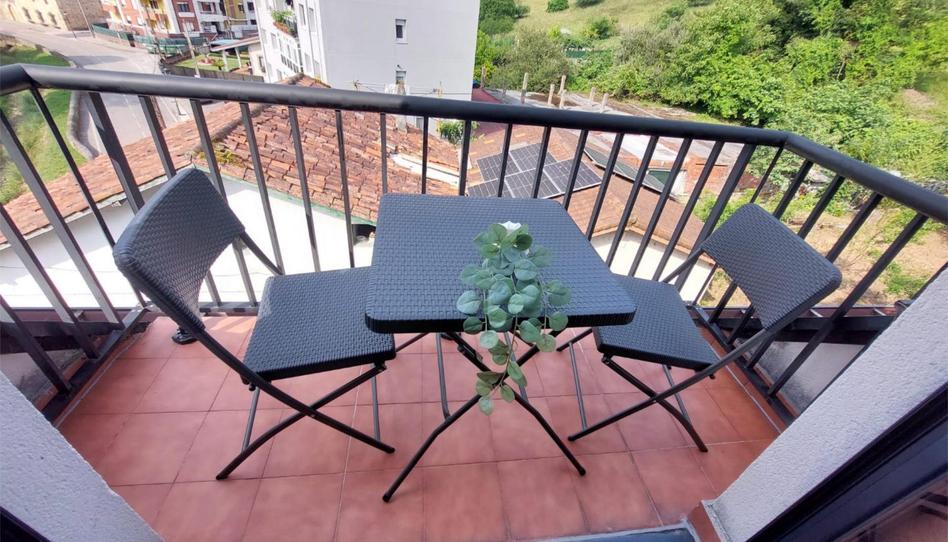 Foto 1 de Piso de alquiler en Avenida Conde de Albox, 29, Limpias, Cantabria