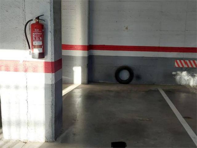 Garaje en Venta en Carretera del Prat, 44 en La Marina del Port