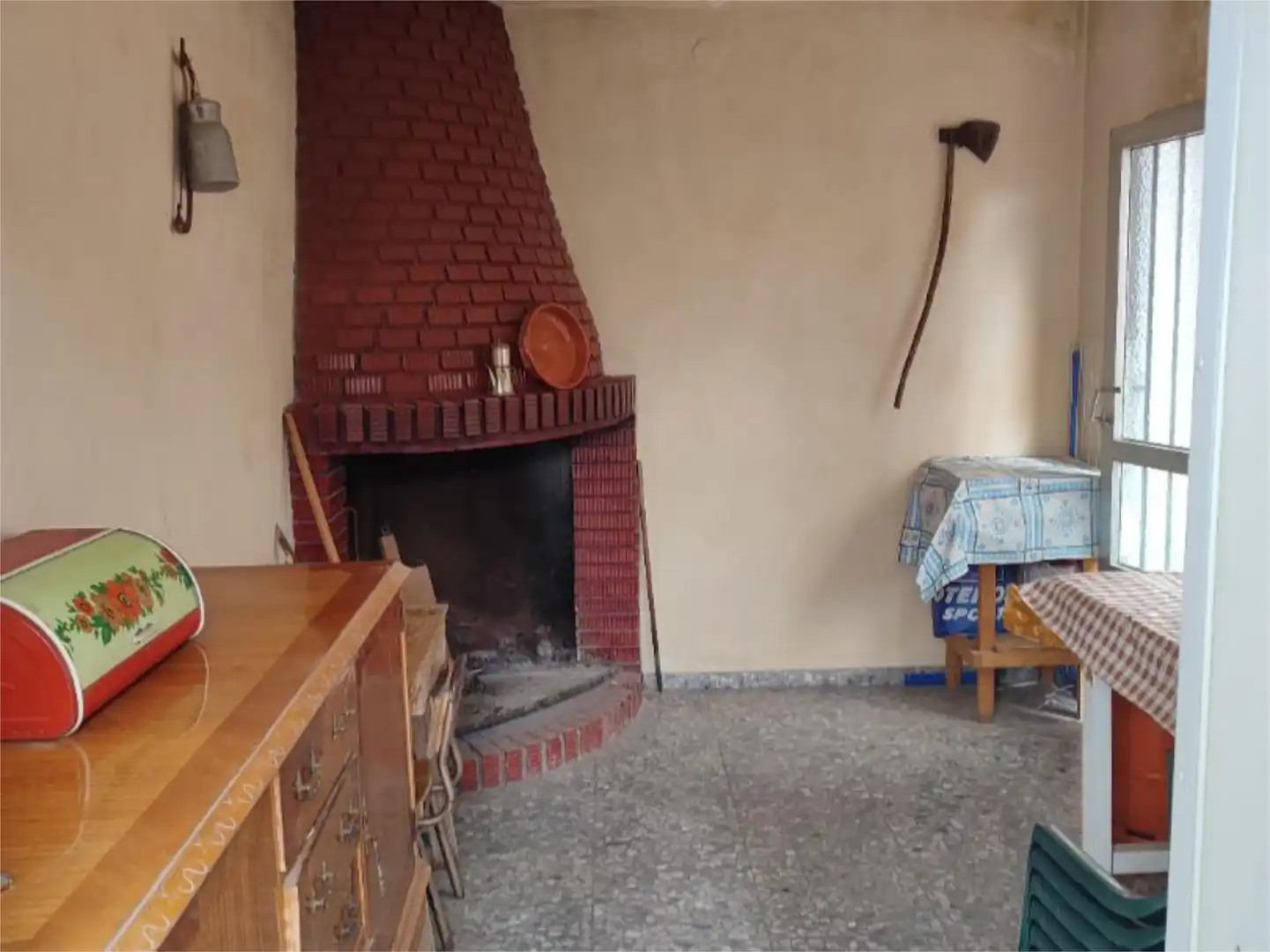 Pis en venda a Calle la Luna, 27, Fuensanta de Martos Cuina de Pis en venda en Fuensanta de Martos amb Jardí privat, Terrassa i Traster