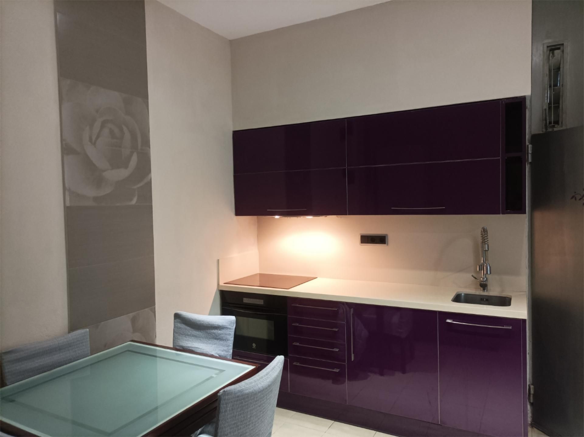 Kitchen of Study to rent in  Barcelona Capital