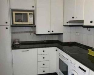 Kitchen of Flat to share in Santander  with Heating, Parquet flooring and Furnished