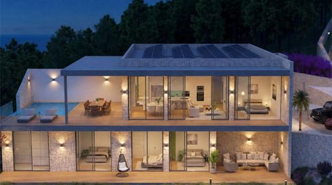 Foto 2 de Casa o chalet en venta en Calle Italia, 38, Altea Hills, Altea