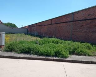 Constructible Land for sale in Fuenterrebollo