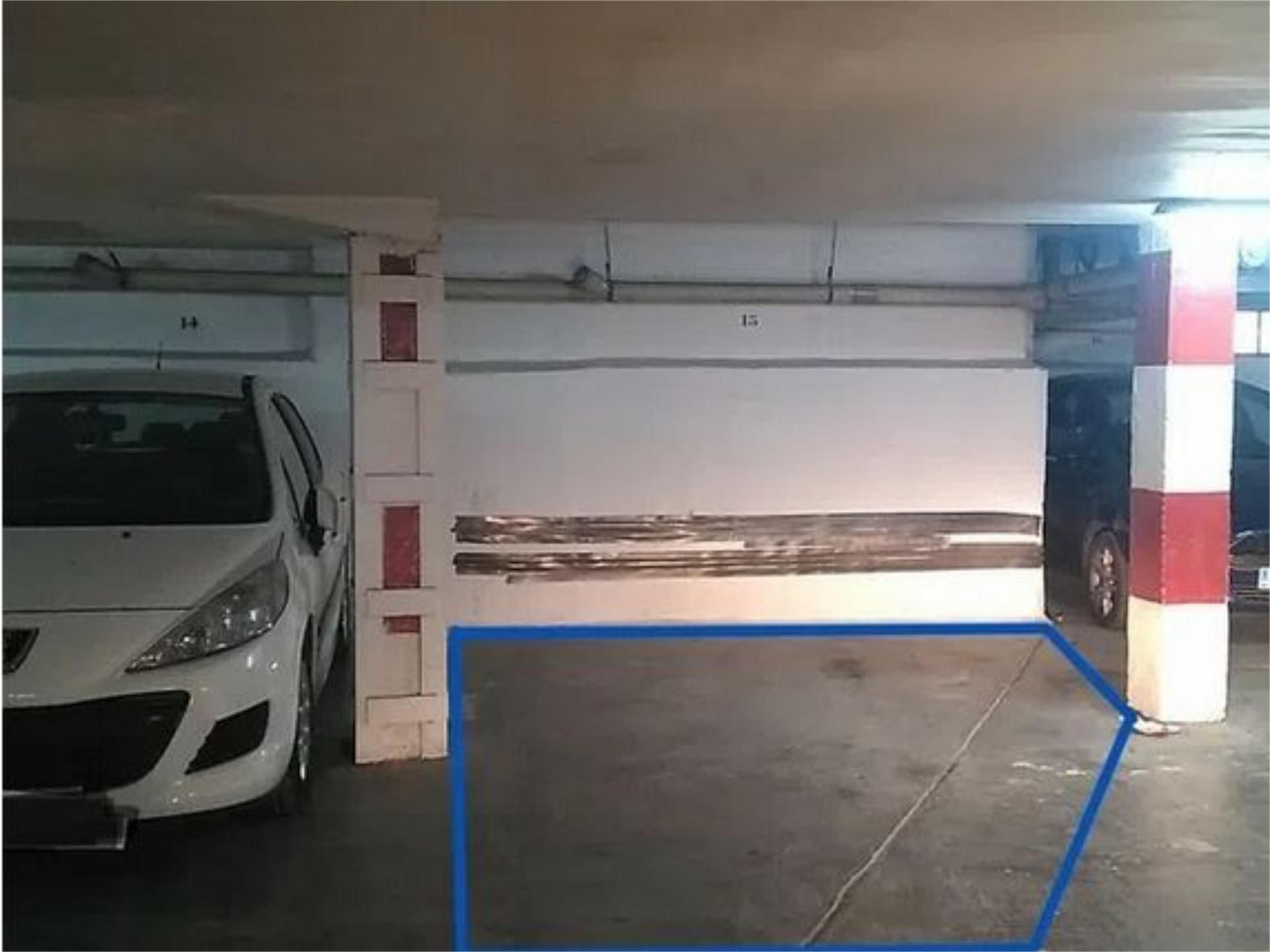 Parking of Garage for sale in  Sevilla Capital