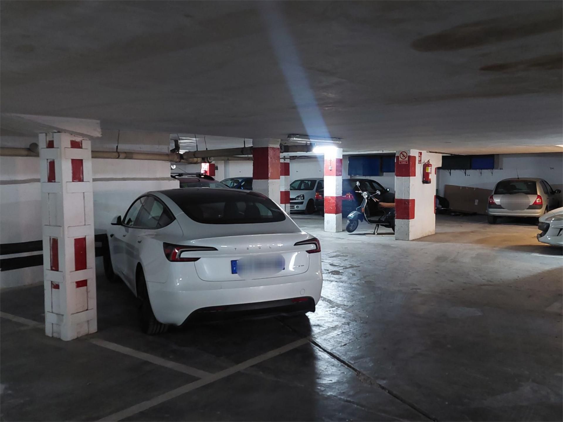 Parking of Garage for sale in  Sevilla Capital