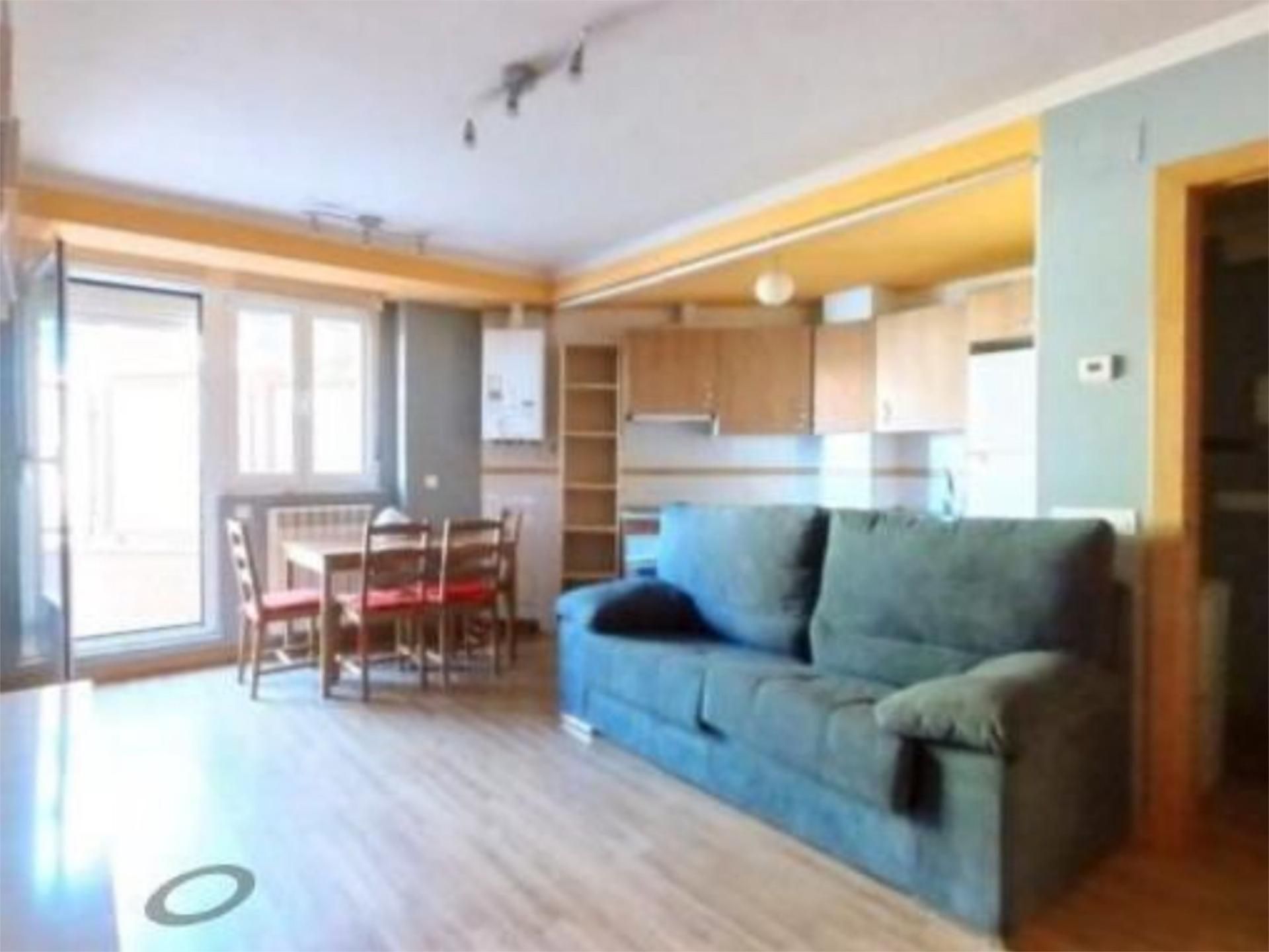 Wohnzimmer von Wohnungen miete in San Cristóbal de la Cuesta mit Heizung, Terrasse und Schwimmbad