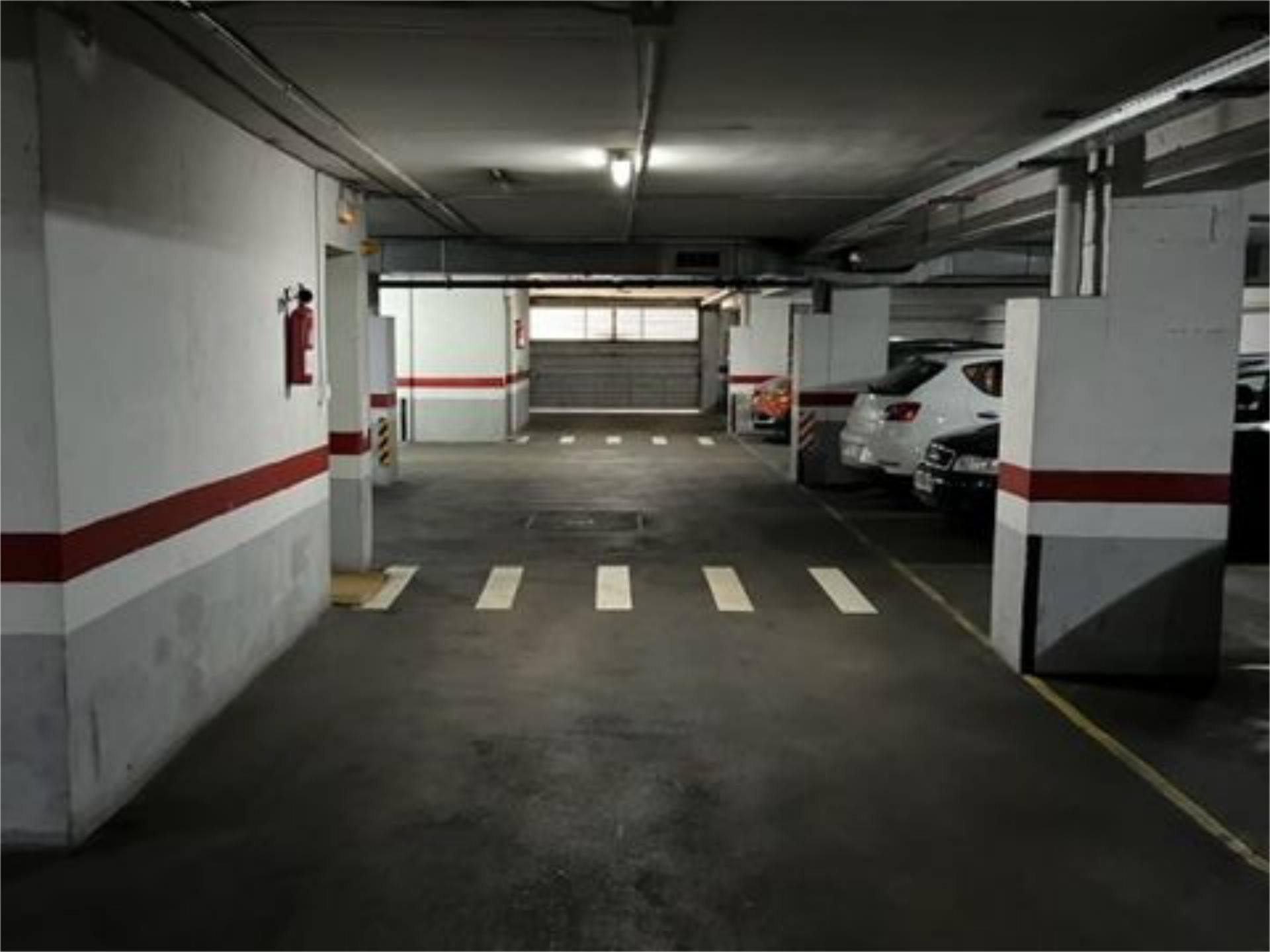 Aparcament de Garatge de lloguer en  Barcelona Capital