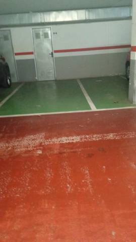 Garaje en Alquiler en Calle Pp S Quatre Carreres UE-2, 6E en Ciutat de les Ciències i de les Arts - Justicia