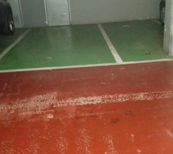 Photo 1 of Garage to rent in Calle Pp S Quatre Carreres Ue-2, 6e, Ciutat de les Ciències i de les Arts - Justicia, Valencia