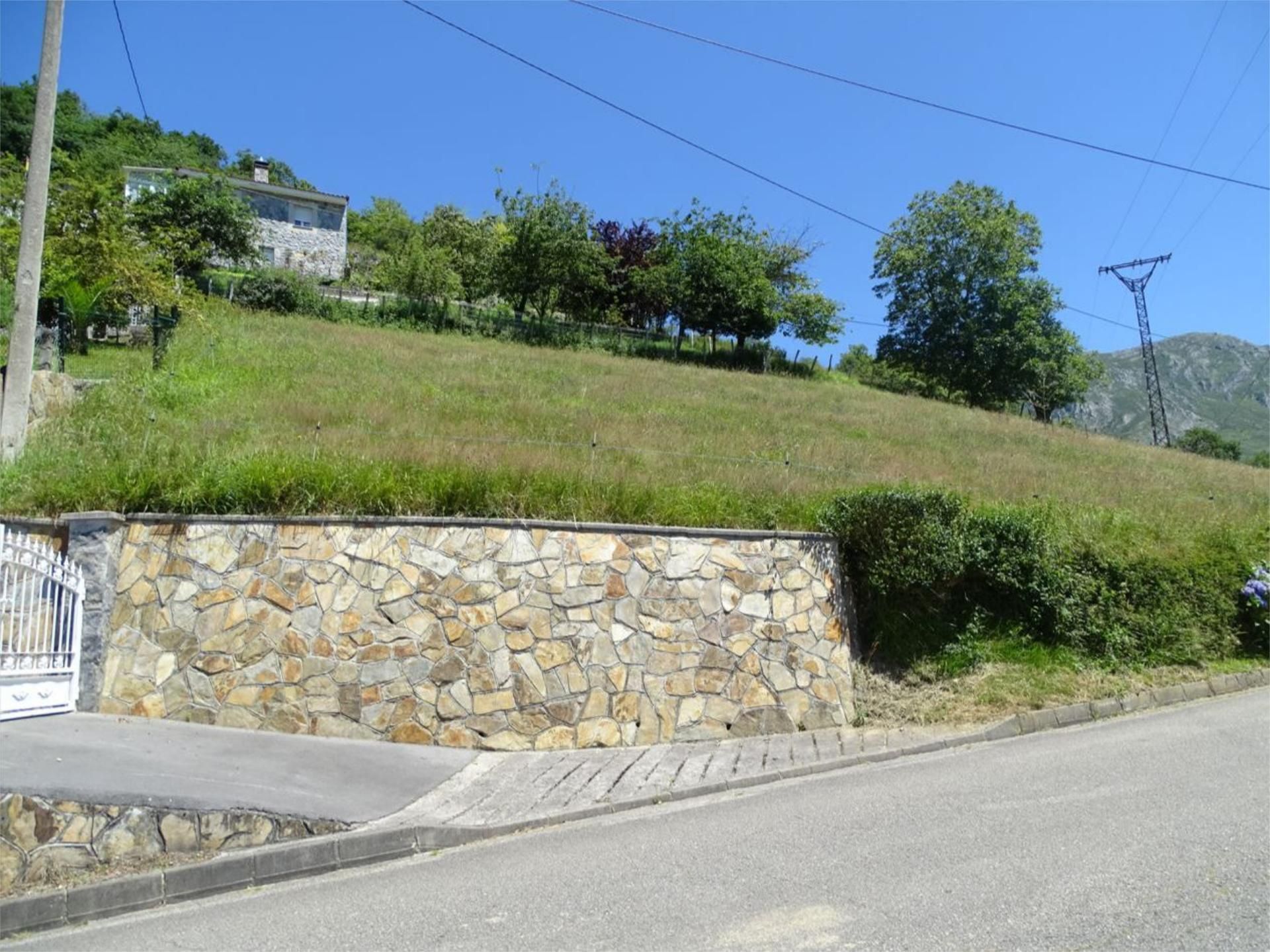 Constructible Land for sale in Bimenes