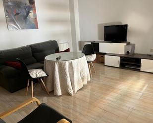 Living room of Flat to rent in Beas de Segura  with Air Conditioner, Heating and Parquet flooring