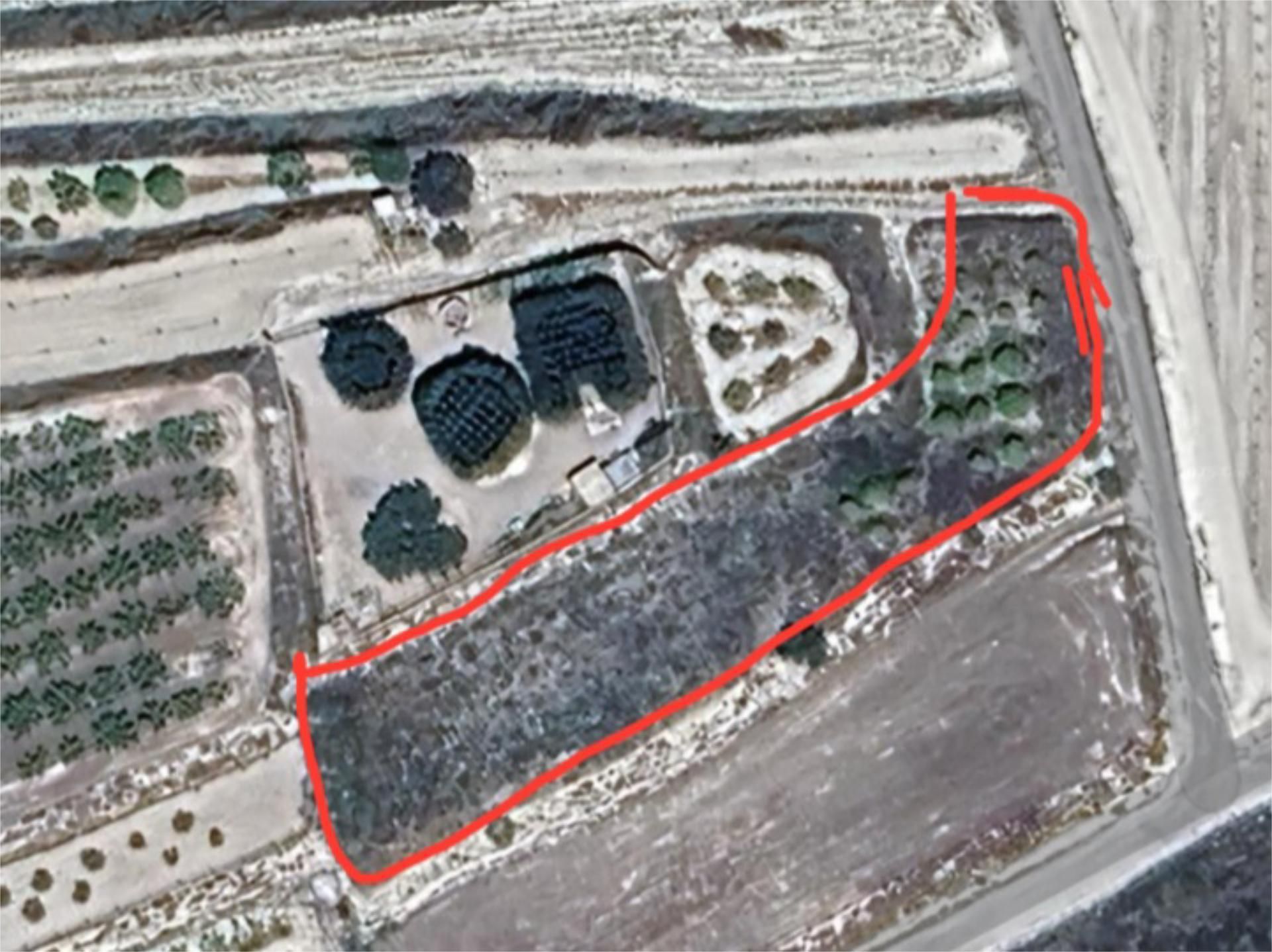 Terreno en venta en La Pobla del Duc