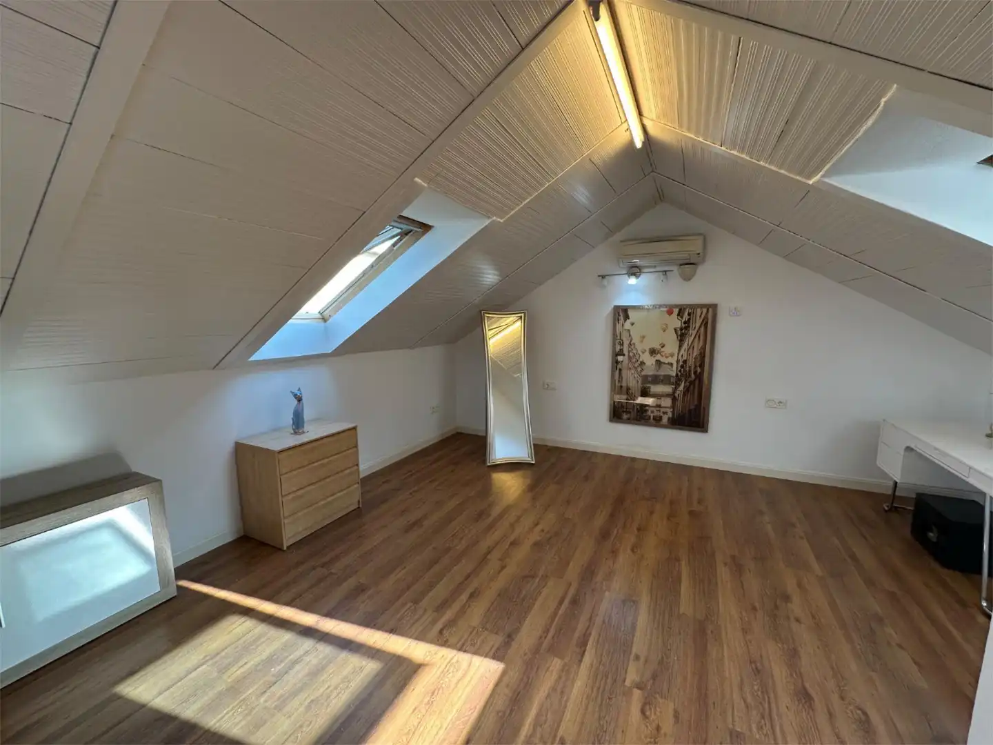 Habitación en Calle la Zarzuela, 111, Capellanía - Retamar Casa o chalet para compartir en Alhaurín de la Torre con Aire acondicionado, Calefacción y Jardín privado