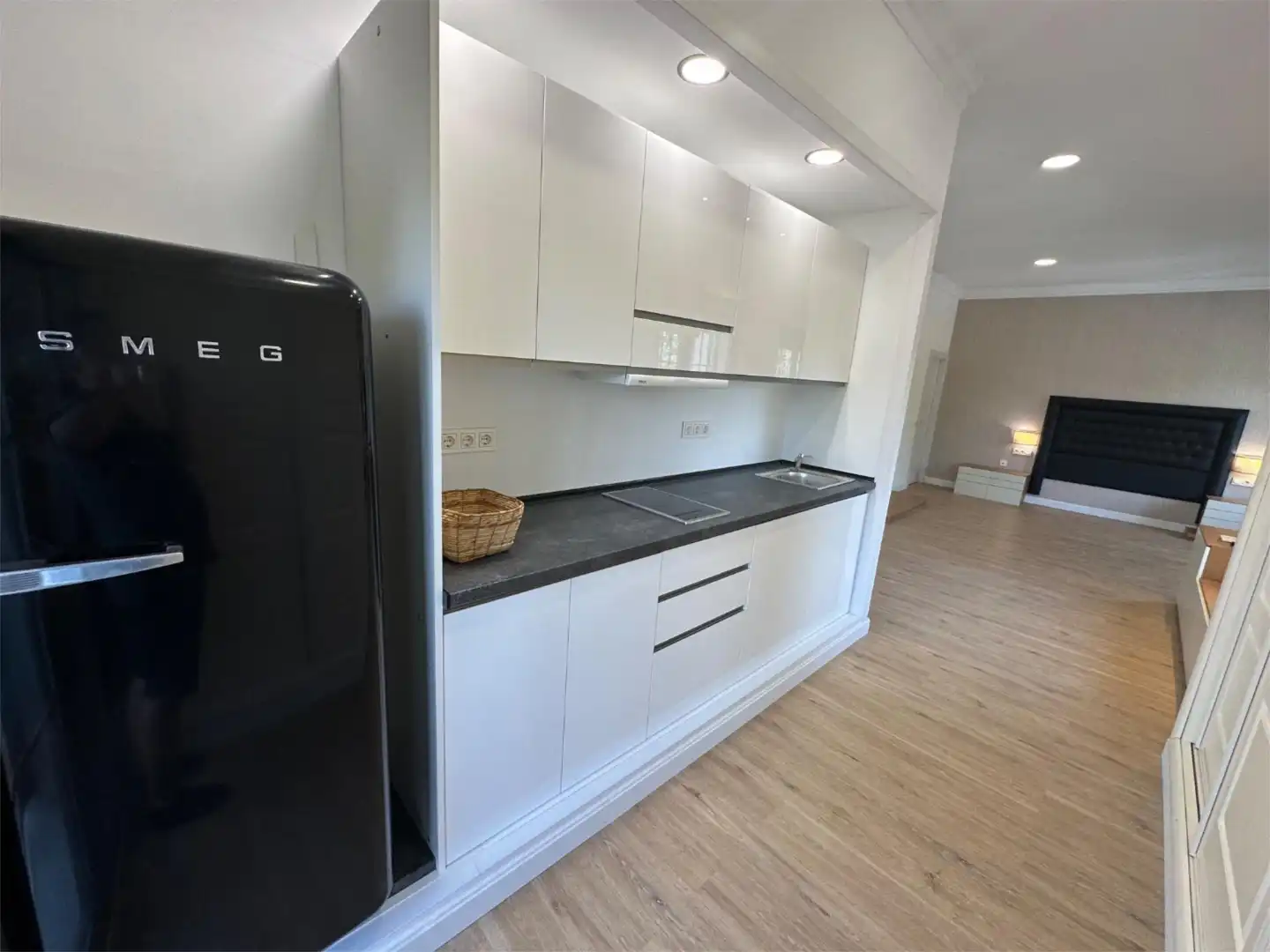 Habitación en Calle la Zarzuela, 111, Capellanía - Retamar Cocina de Casa o chalet para compartir en Alhaurín de la Torre con Aire acondicionado, Calefacción y Jardín privado