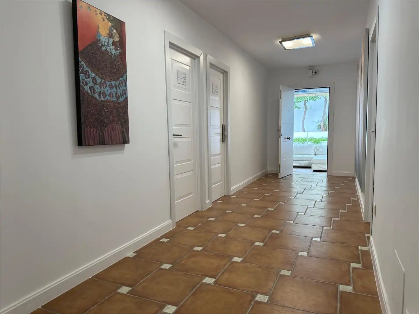 Habitación en Calle la Zarzuela, 111, Capellanía - Retamar Casa o chalet para compartir en Alhaurín de la Torre con Aire acondicionado, Calefacción y Jardín privado