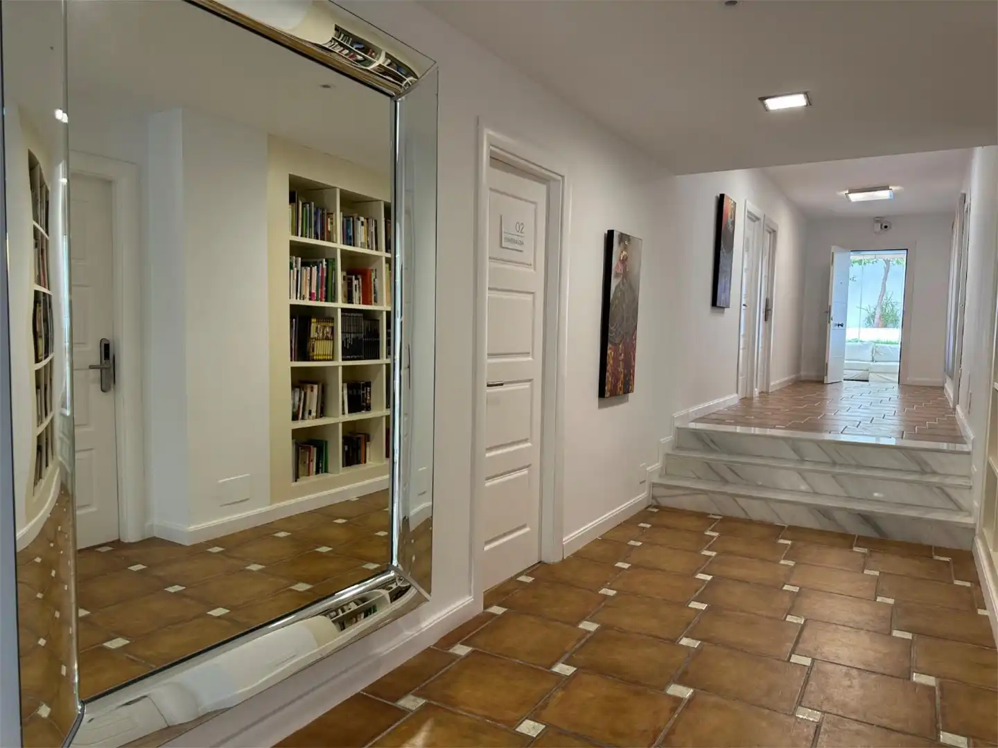 Habitación en Calle la Zarzuela, 111, Capellanía - Retamar Casa o chalet para compartir en Alhaurín de la Torre con Aire acondicionado, Calefacción y Jardín privado