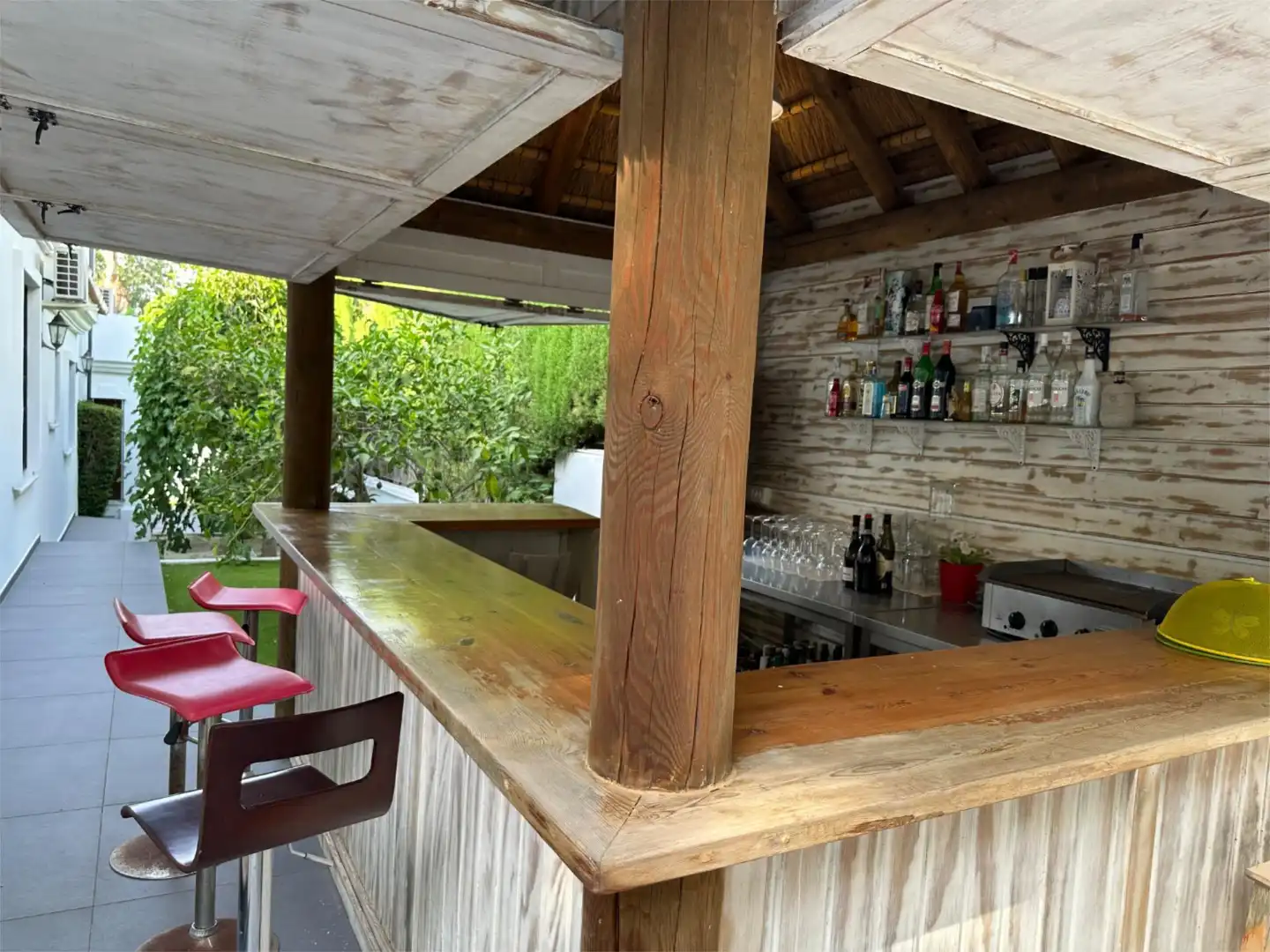 Habitación en Calle la Zarzuela, 111, Capellanía - Retamar Casa o chalet para compartir en Alhaurín de la Torre con Aire acondicionado, Calefacción y Jardín privado