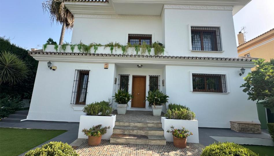 House or chalet to share in Calle la Zarzuela, 111, Capellanía - Retamar, Málaga - image 1 Photo 1 of House or chalet to share in Calle la Zarzuela, 111, Capellanía - Retamar, Málaga