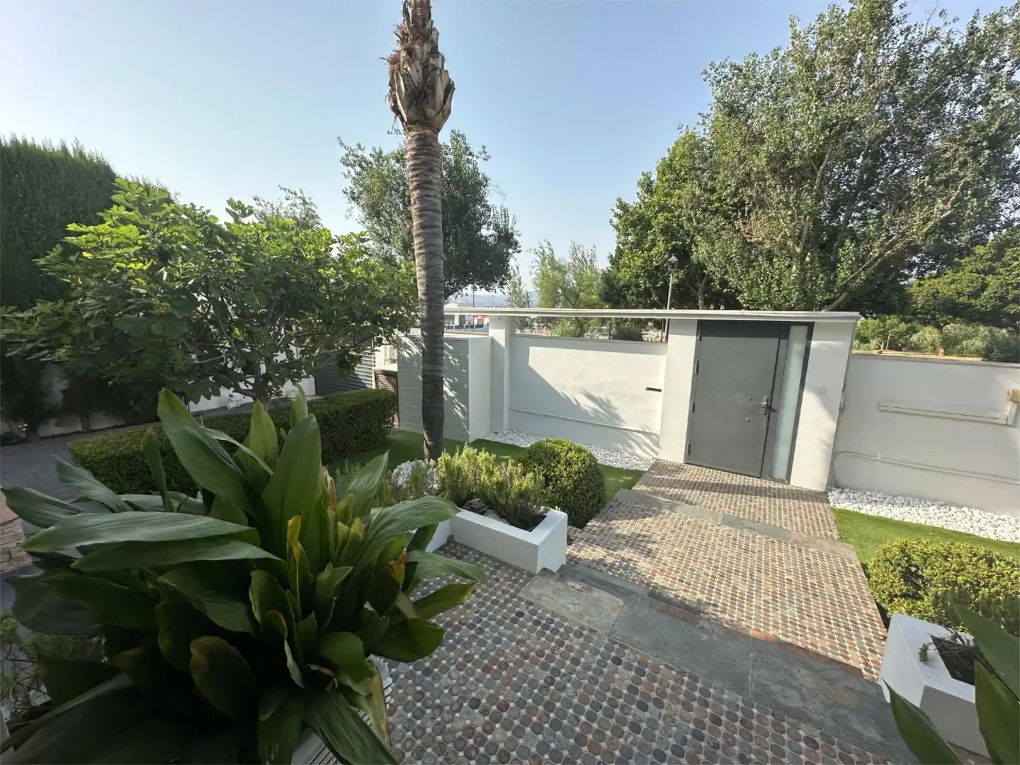 Habitación en Calle la Zarzuela, 111, Capellanía - Retamar Jardín de Casa o chalet para compartir en Alhaurín de la Torre con Aire acondicionado, Calefacción y Jardín privado