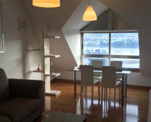 Dining room of Flat for sale in Culleredo