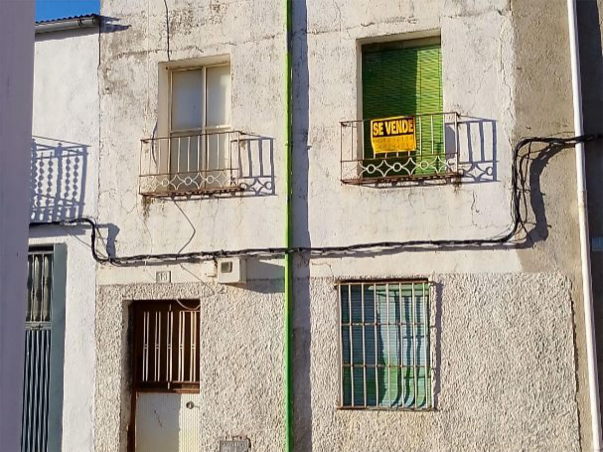 Außenansicht von Wohnung zum verkauf in Campillo de Arenas