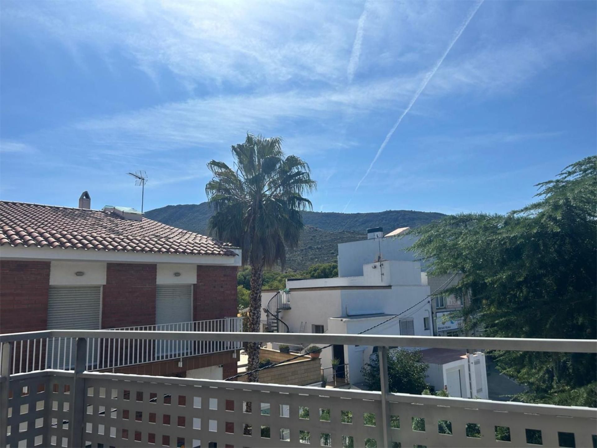 Vista exterior de Dúplex en venta en Llançà con Aire acondicionado y Balcón