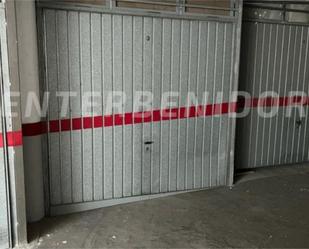 Parking of Garage for sale in Benidorm