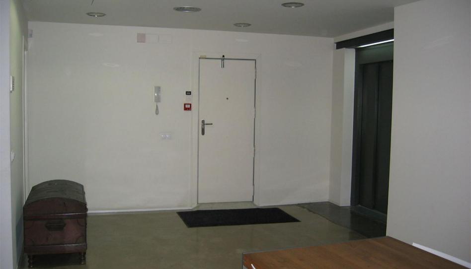 Foto 1 de Oficina de lloguer a Plaça del Vapor, 3, Pomar, Barcelona