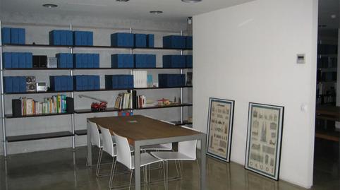 Foto 2 de Oficina de lloguer a Plaça del Vapor, 3, Pomar, Barcelona