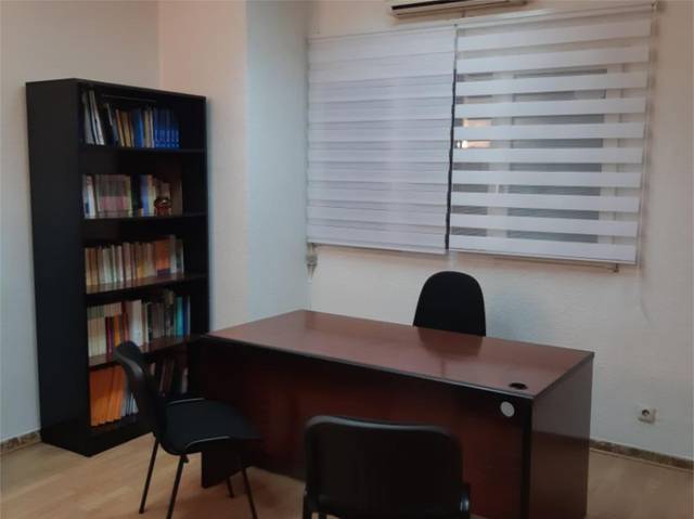 Oficina en Alquiler en Avenida de Ramón y Cajal, 79 en Hispanoamérica - Bernabéu