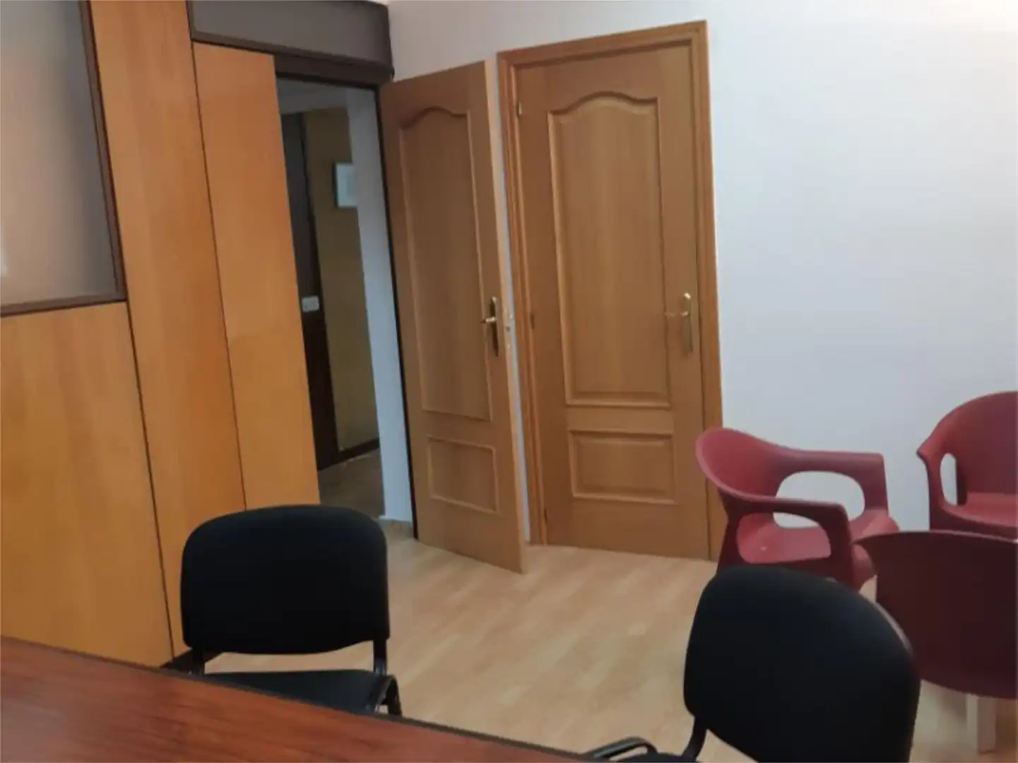 Oficina de lloguer en Madrid