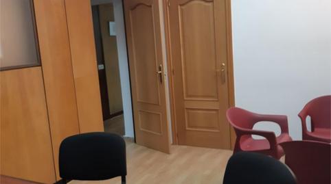 Foto 2 de Oficina de lloguer a Avenida de Ramón y Cajal, 79, Hispanoamérica - Bernabéu, Madrid
