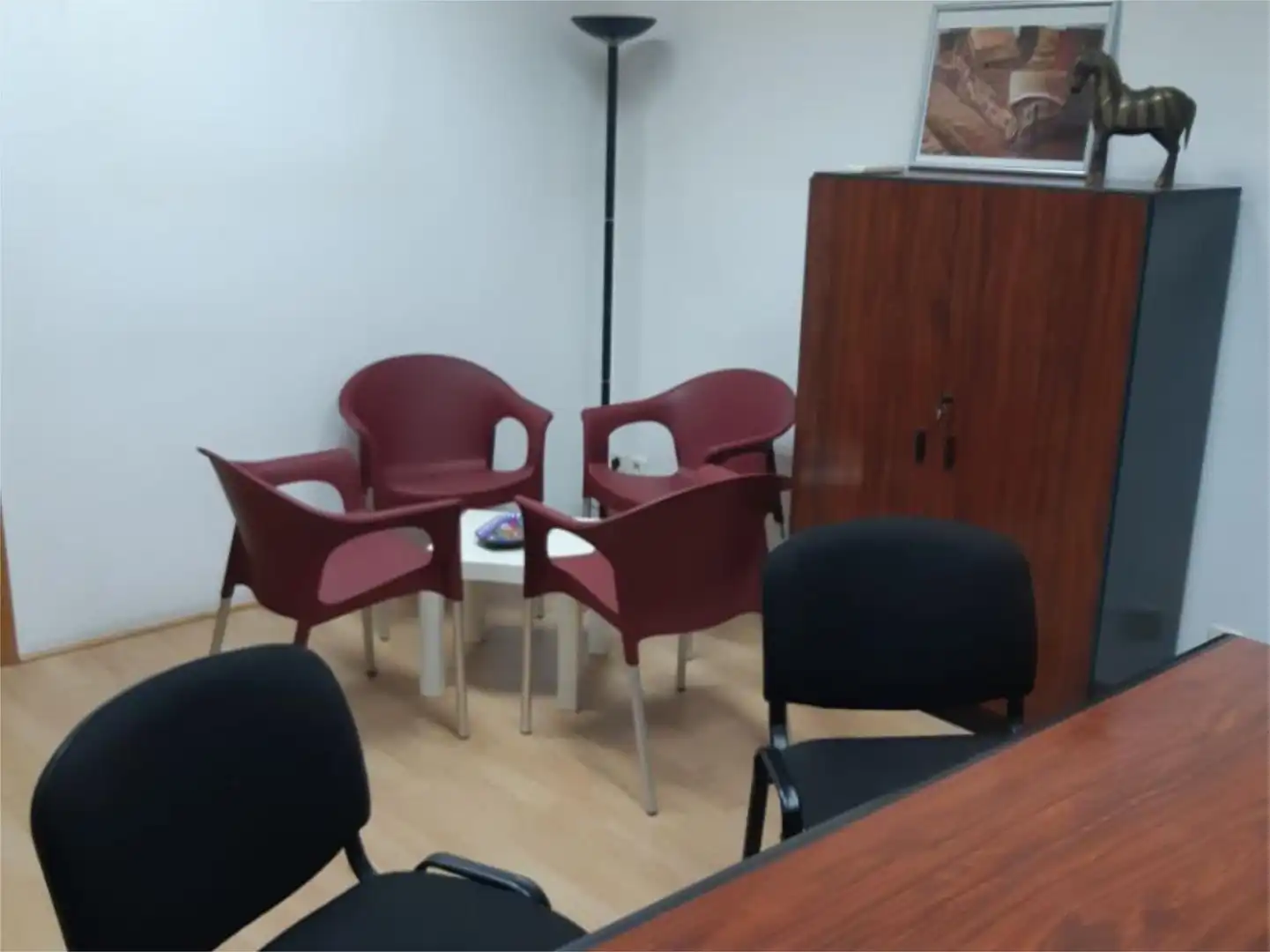 Oficina de lloguer en Madrid