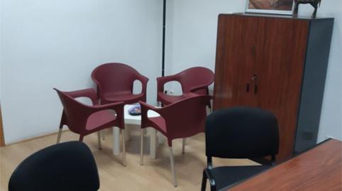 Foto 3 de Oficina de lloguer a Avenida de Ramón y Cajal, 79, Hispanoamérica - Bernabéu, Madrid