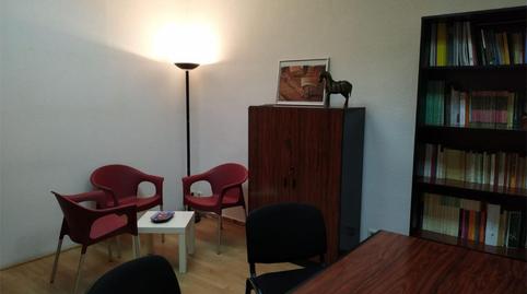 Foto 4 de Oficina de lloguer a Avenida de Ramón y Cajal, 79, Hispanoamérica - Bernabéu, Madrid