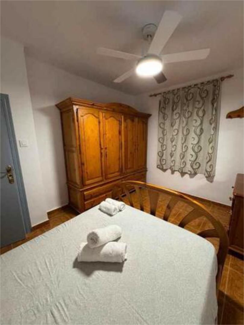 Bedroom of Flat for sale in Motril