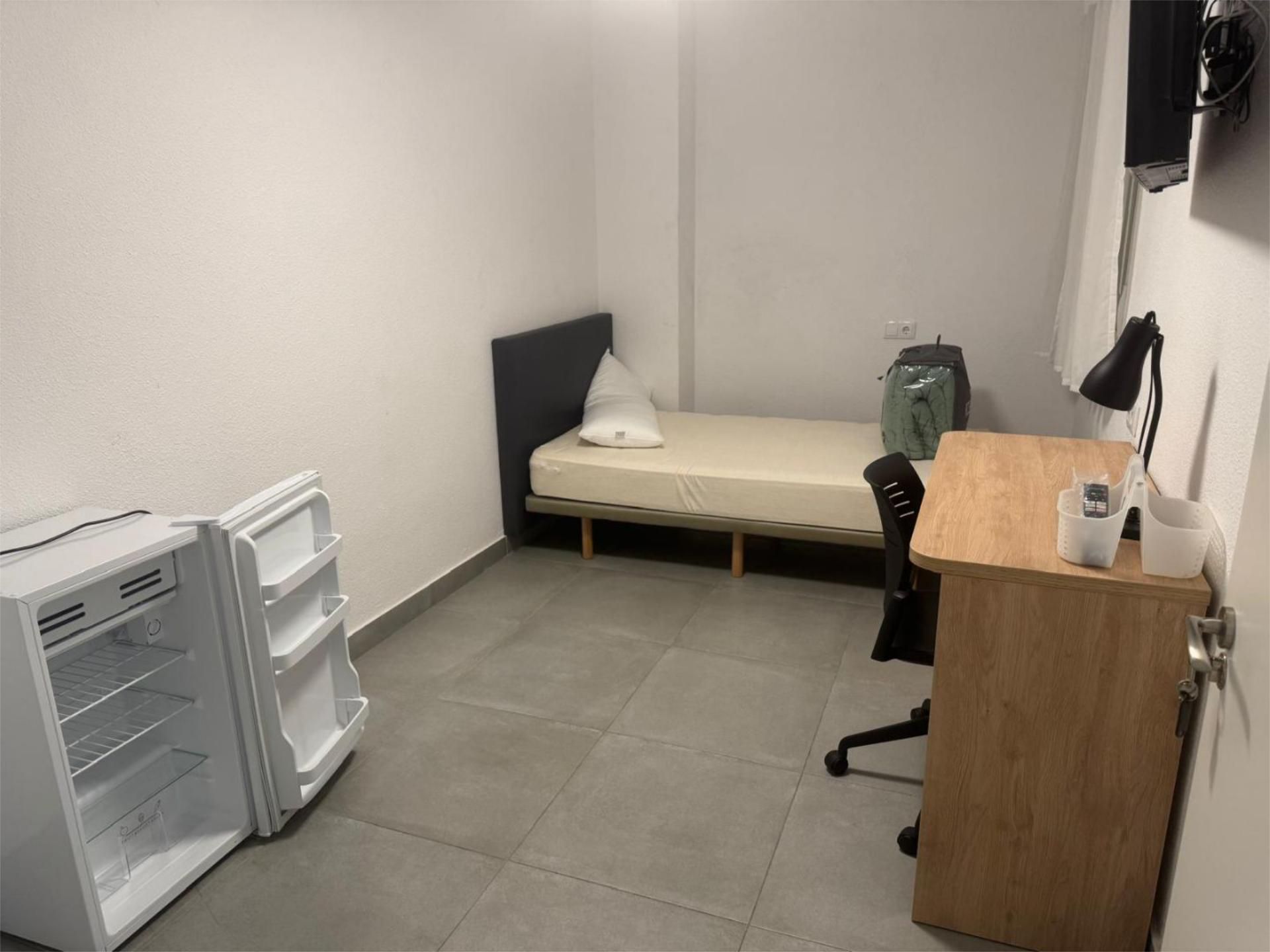 Bedroom of House or chalet to share in  Murcia Capital  with Air Conditioner, Heating and Furnished