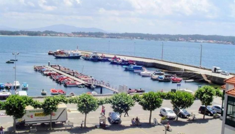 Foto 1 de Pis de lloguer a Urbanización Escarabote, 122, Boiro, A Coruña