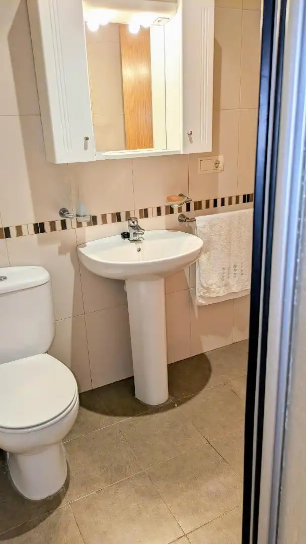 Piso de alquiler en Urbanización Escarabote, 122, Boiro